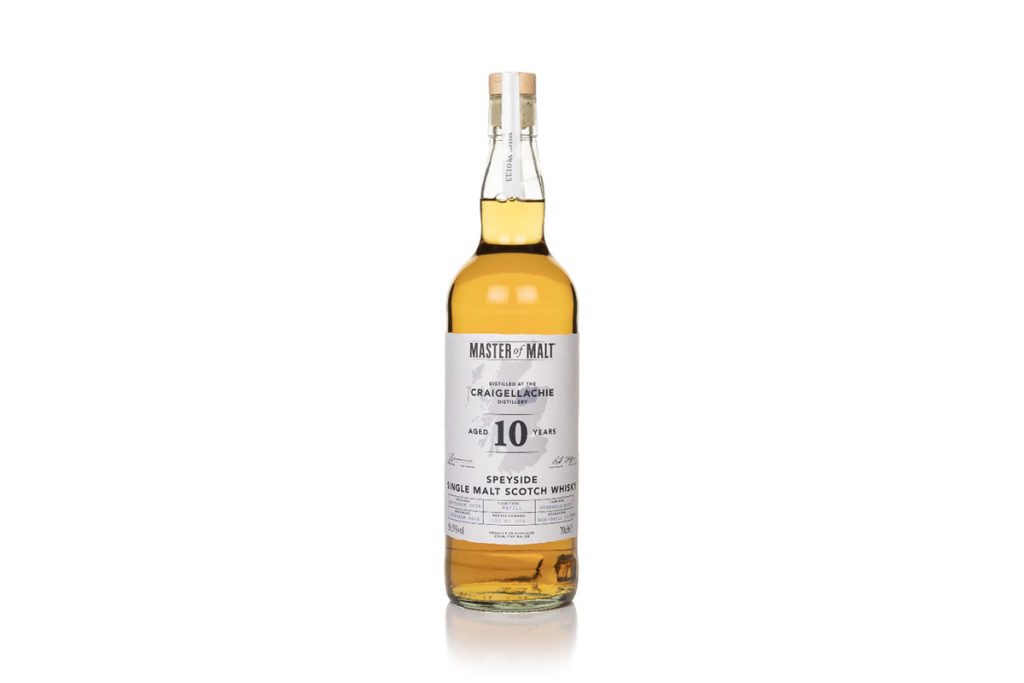 Craigellachie 10 Year Old 2008