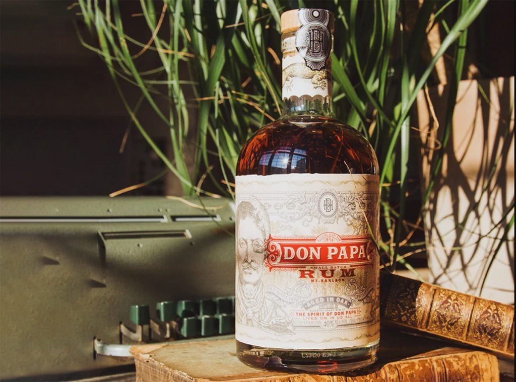 Don Papa rum