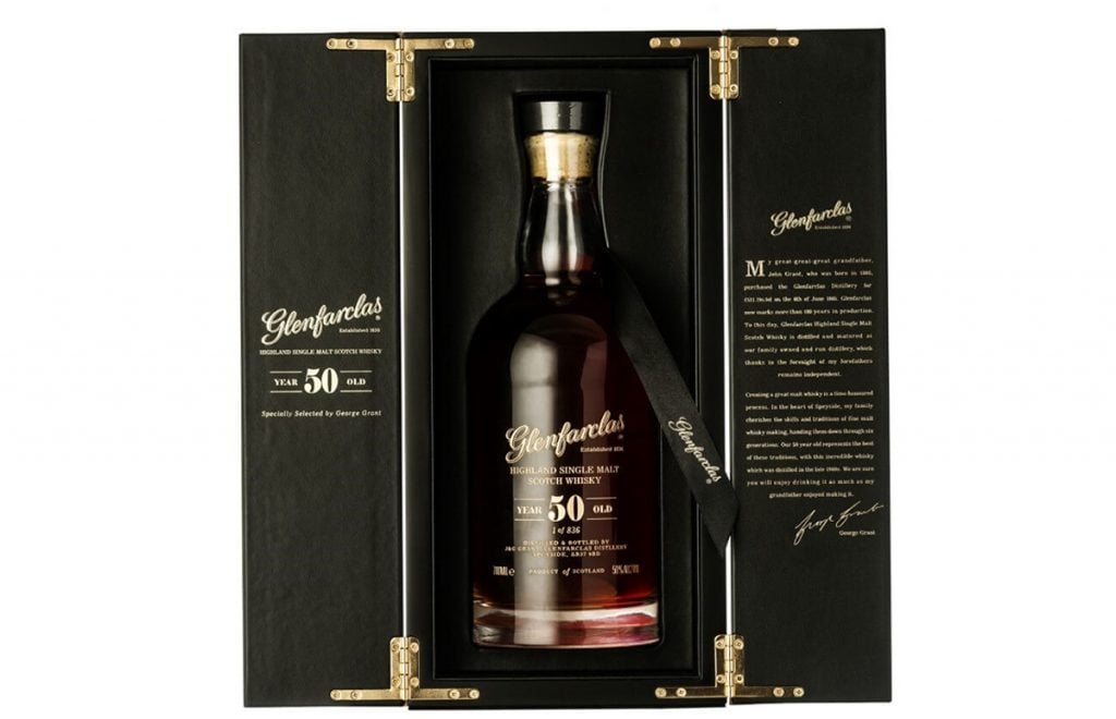 Glenfarclas 50 Year Old