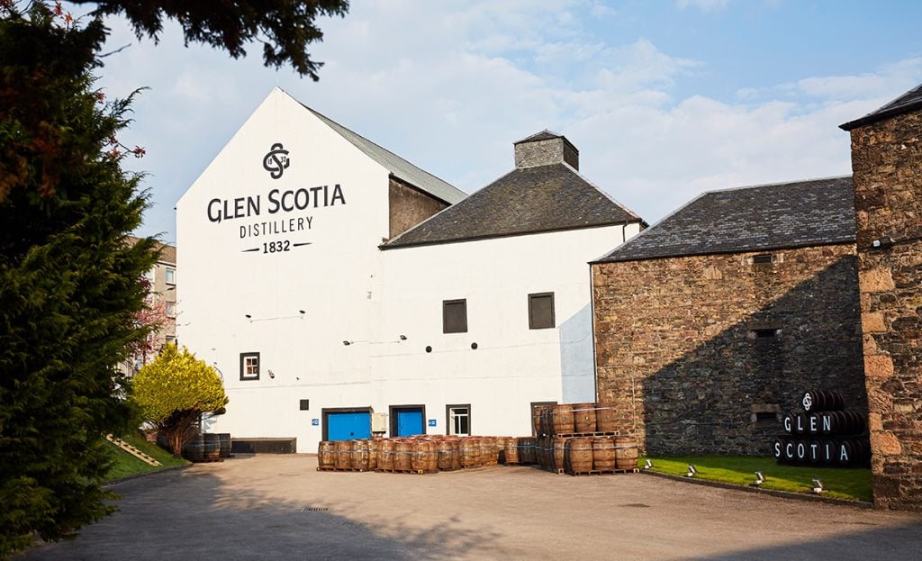 The Glen-Scotia-Distillery