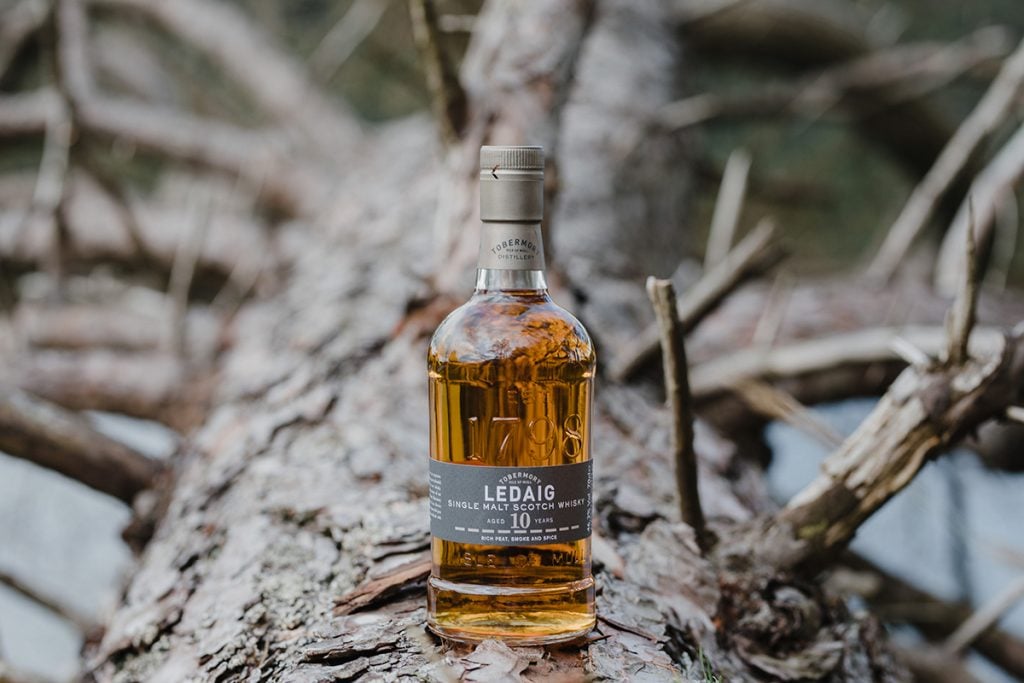 Ledaig 10 Year Old