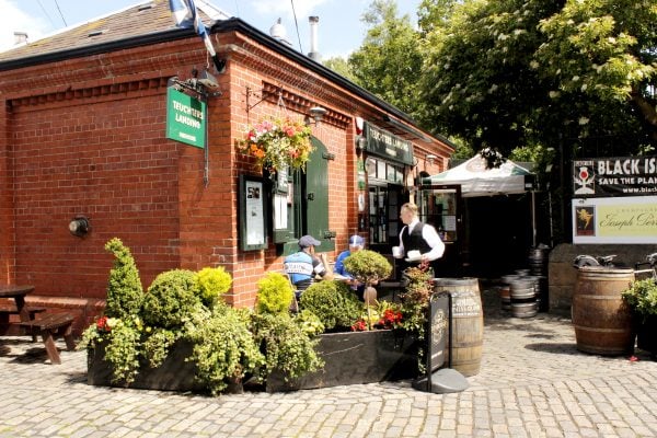 Five of the best whisky bars in Edinburgh