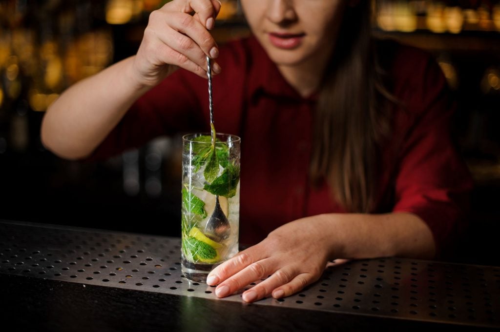 How to make the perfect Mojito