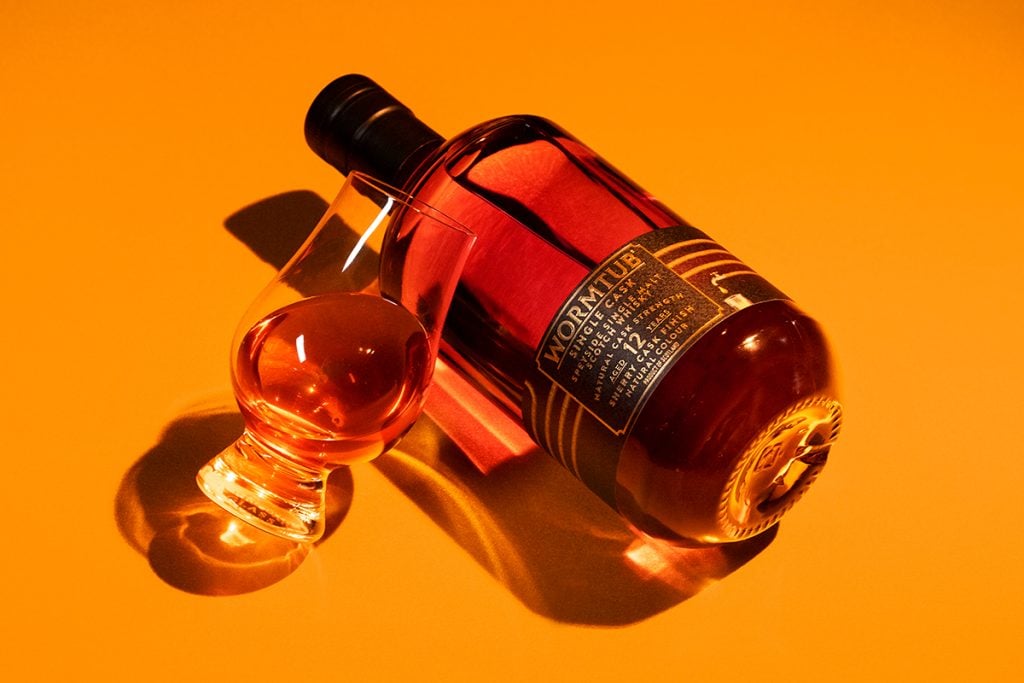 Wormtub 12 Year Old Single Cask