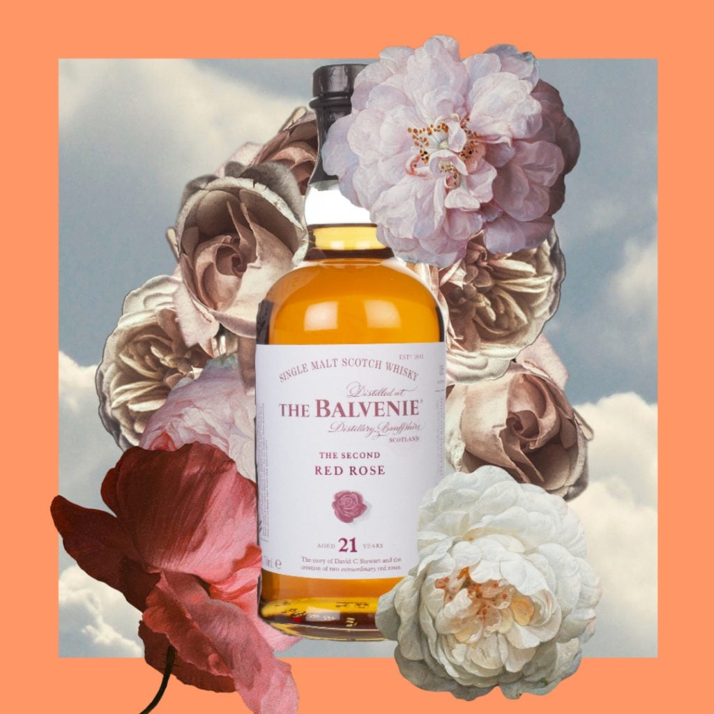 Five whiskies for someone (really) special