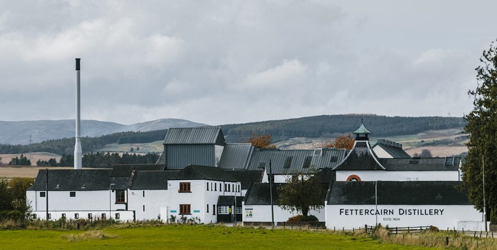 whisky regions of scotland