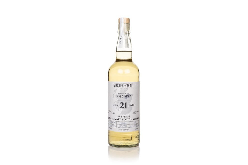 Glen Spey 21 Year Old 1997 Single Cask