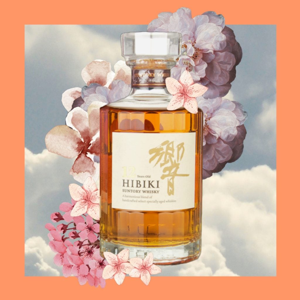 Five whiskies for someone (really) special