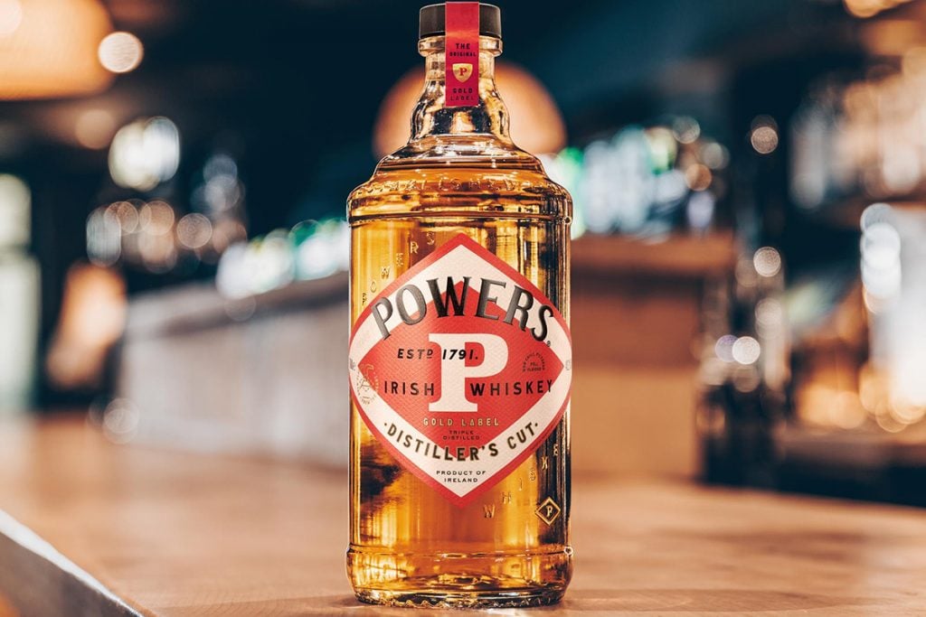 Powers Gold Label Distiller’s Cut