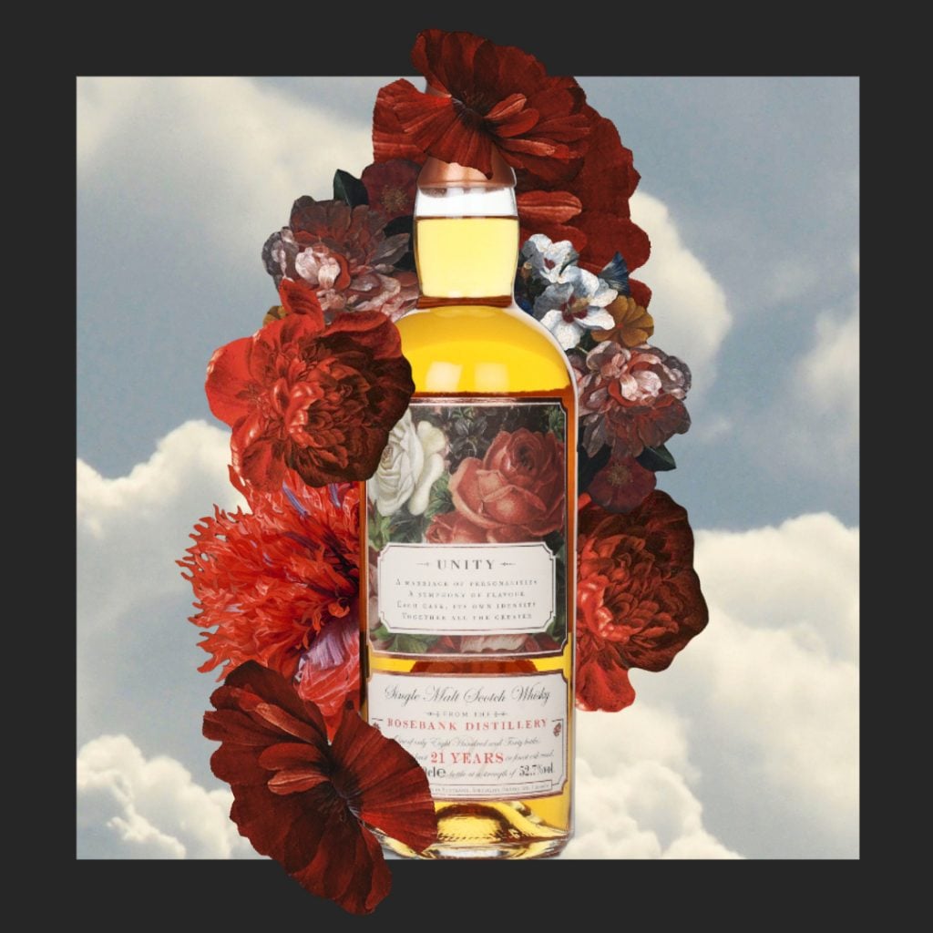 Five whiskies for someone (really) special