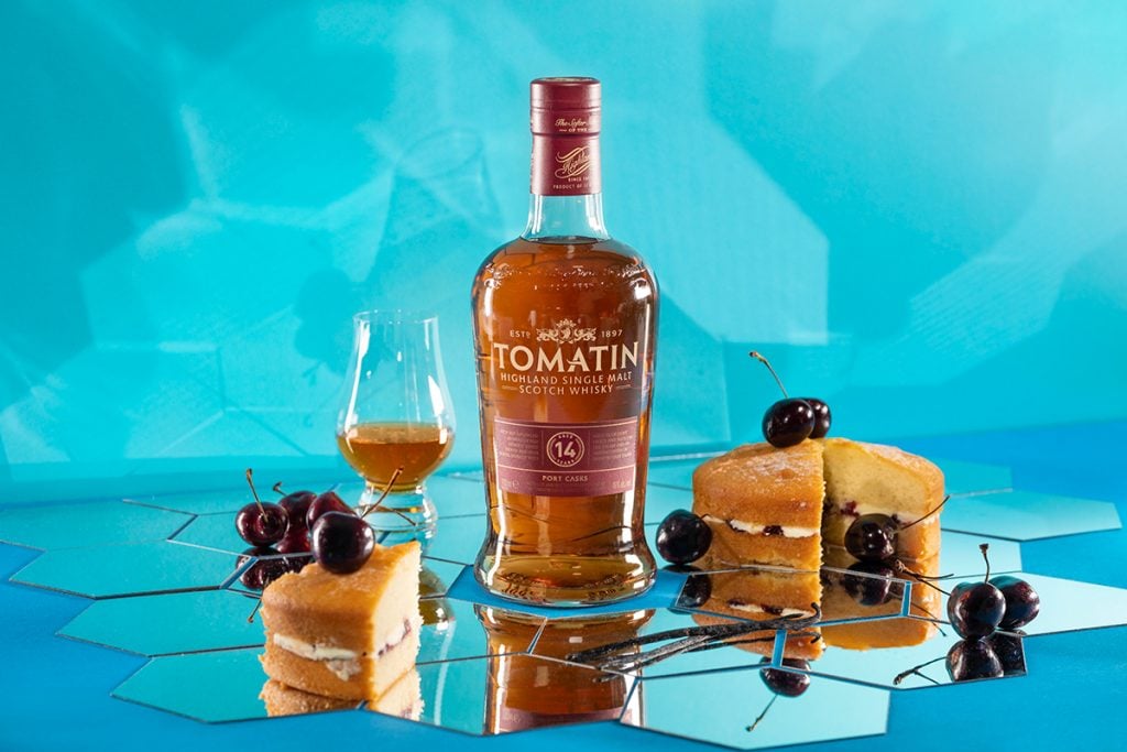 Tomatin 14 Year Old Port Wood Finish