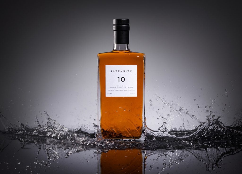 Intensity 10 Year Old