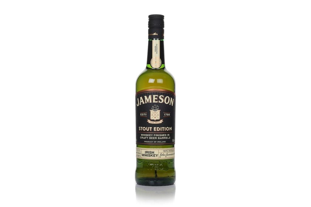 Jameson Caskmates Stout Edition