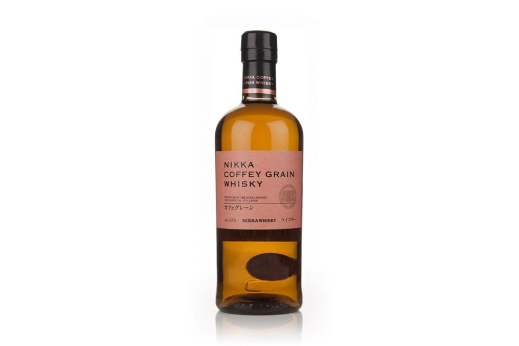 Nikka Coffey Grain