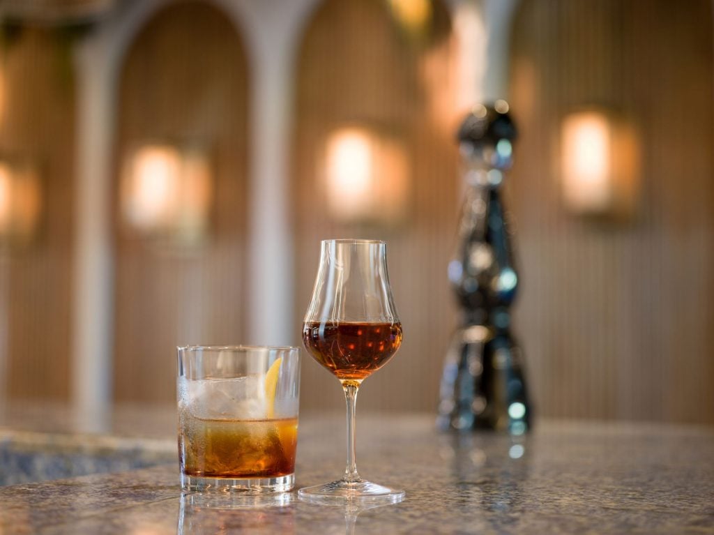 Clase Azul ANejo Old Fashioned - Super premium Tequila