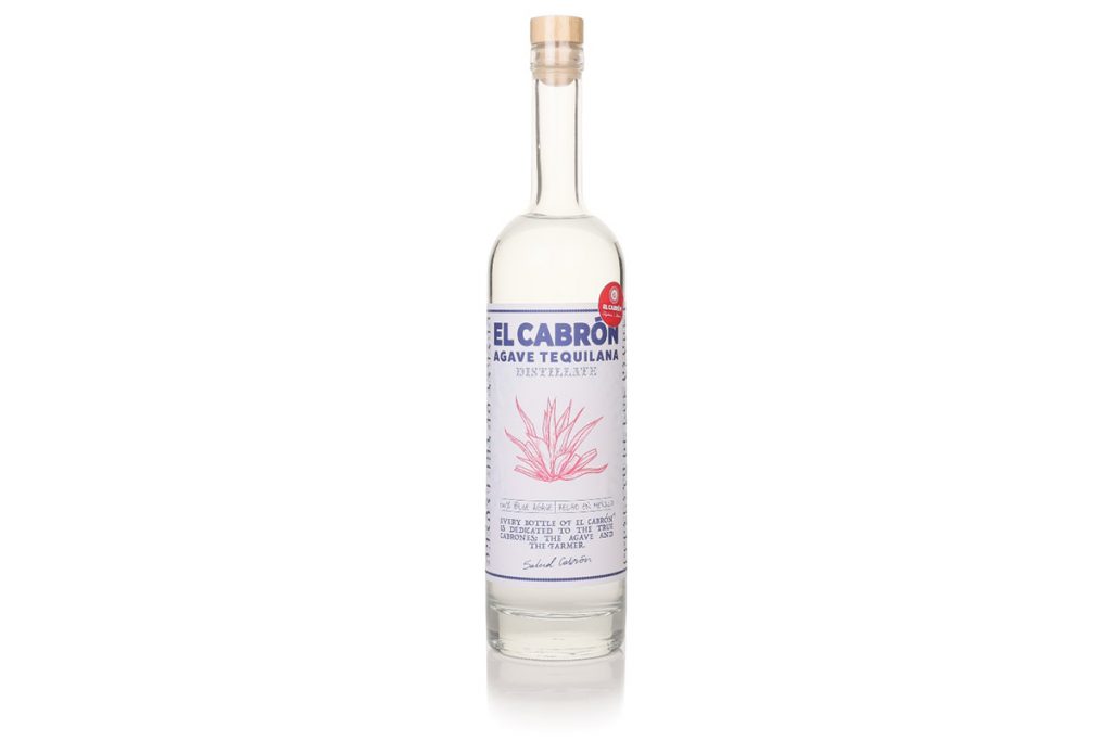 El Cabrón Tequilana 100% Agave