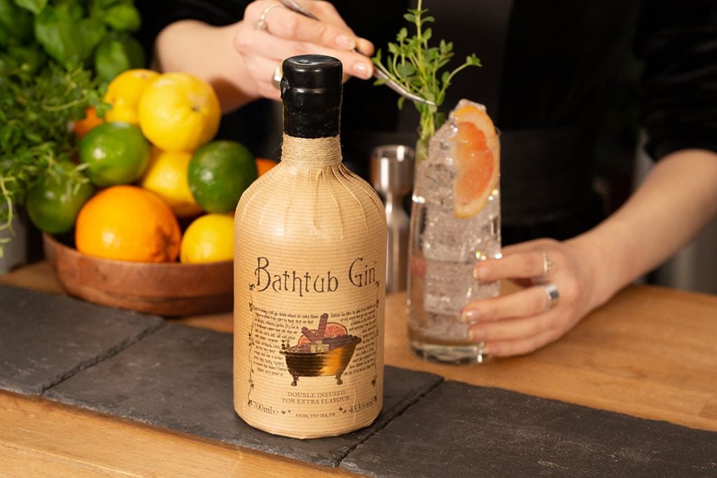 Bathtub Gin - 8 rules for the perfect gin and tonic