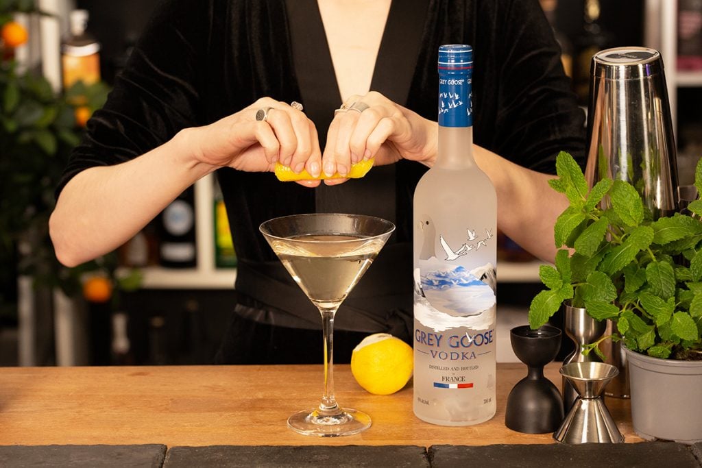 Grey Goose Vodka