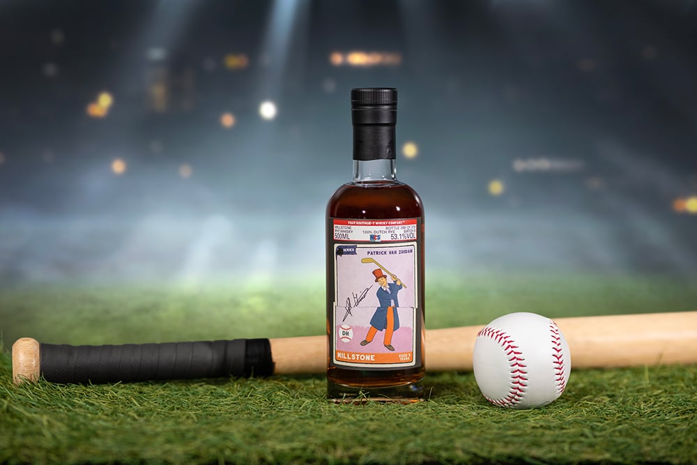 Millstone Batch 6, 9 Year Old Rye Whisky