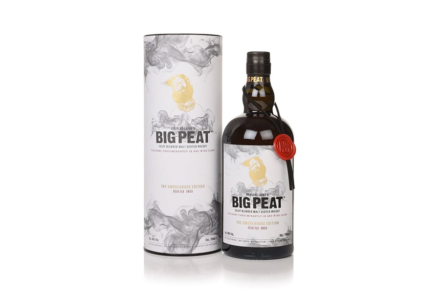 Big Peat The Smokehouse Edition Fèis ìle 2023 70cl