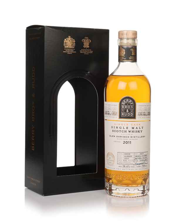 New Arrival of the Week Berry Bros bottlings Glen Garioch