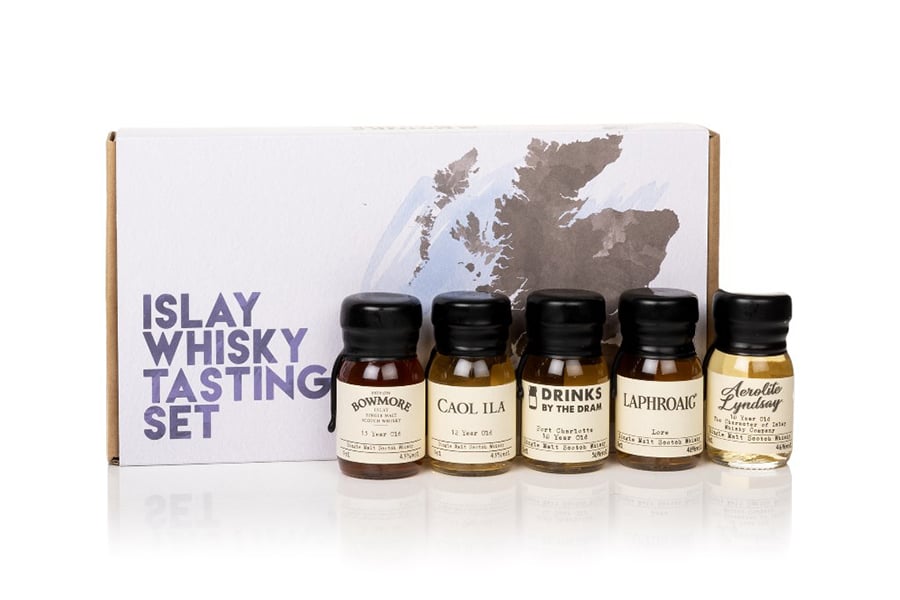 Islay Whisky Tasting Set