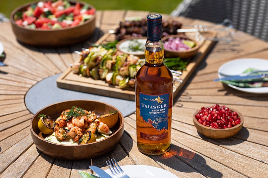 Talisker Distillers Edition - 2022 Collection