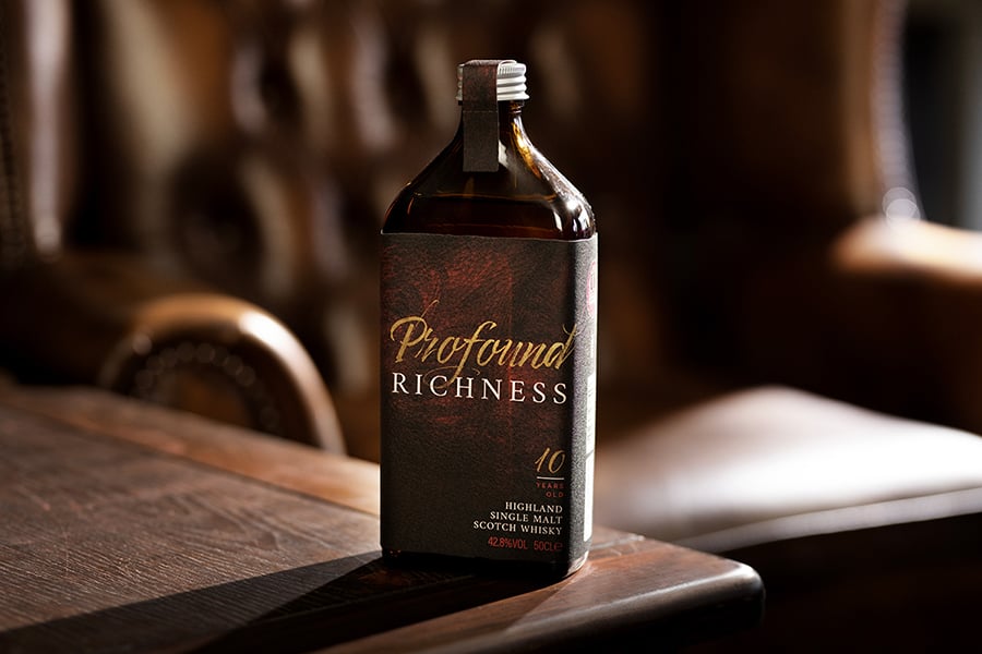 Profound Richness 10 Year Old