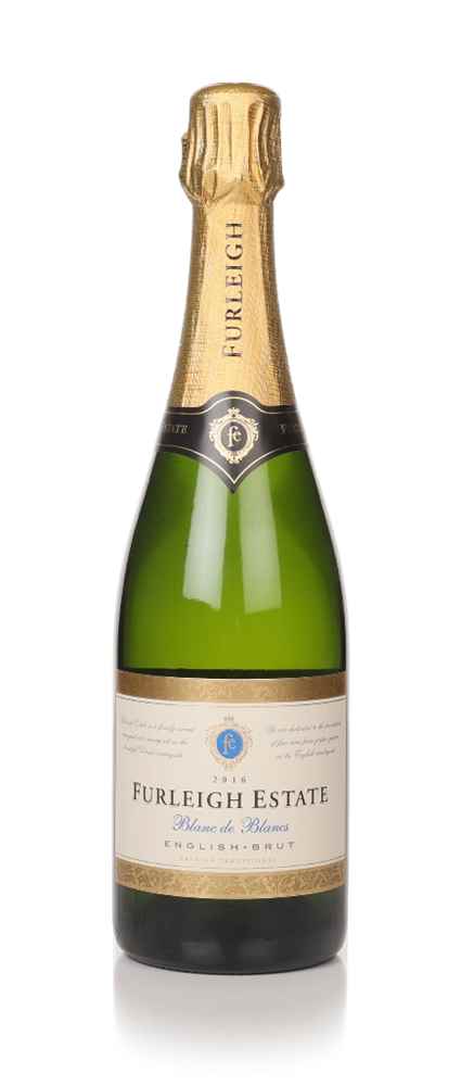 furleigh blanc de blancs 2016 English Wine Week 2023