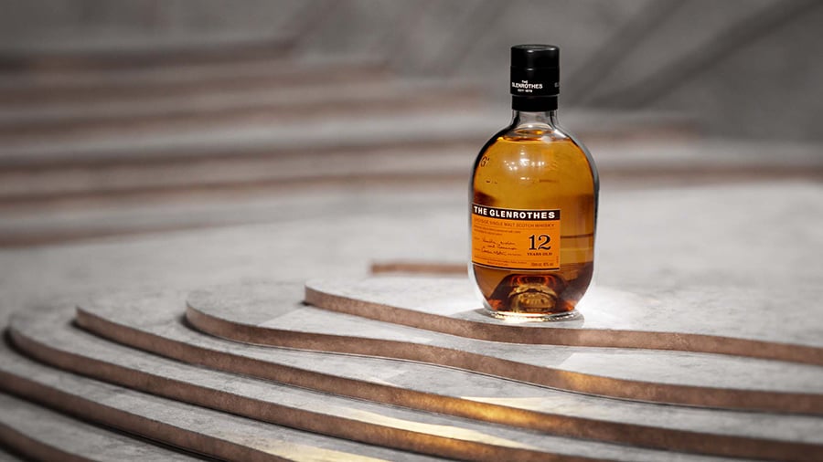 The Glenrothes 12 Year Old