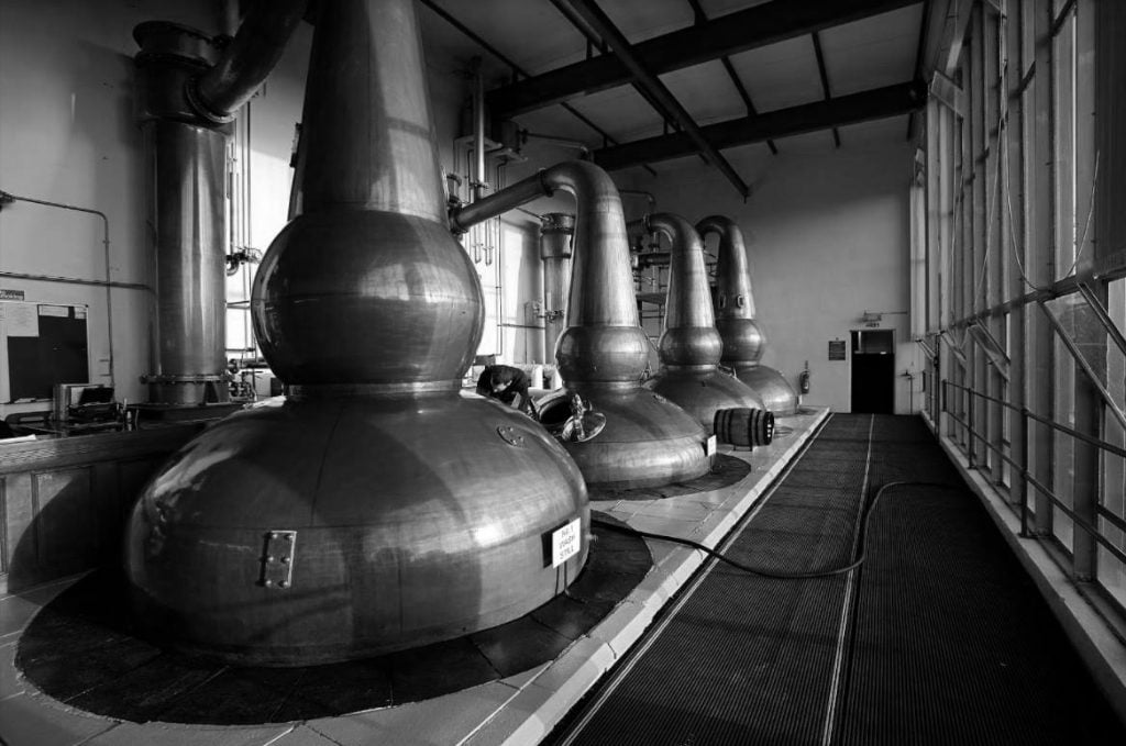 The GlenDronach stills