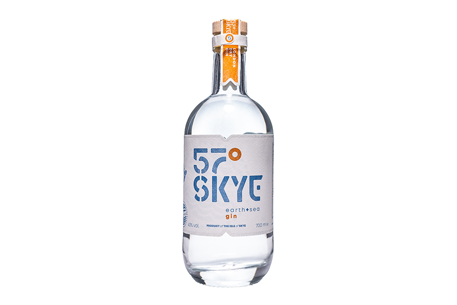 57° SKYE Earth & Sea London Dry Gin