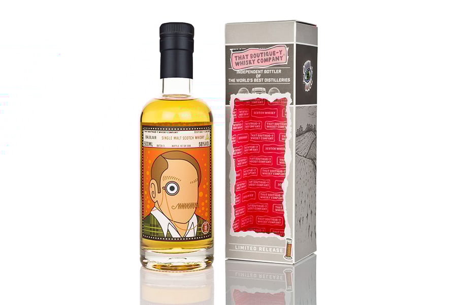 Balblair 11 Year Old 50cl