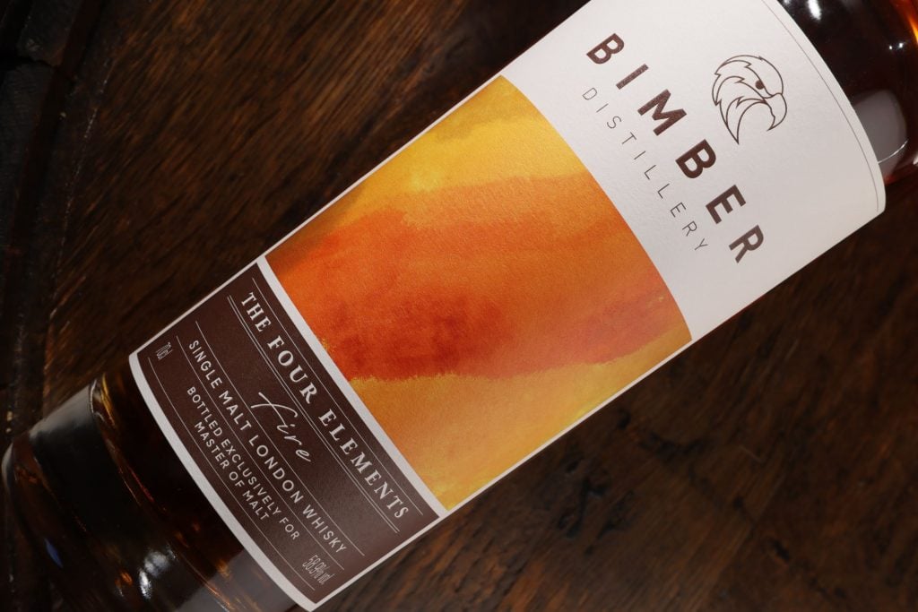 Bimber The Four Elements Collection Fire