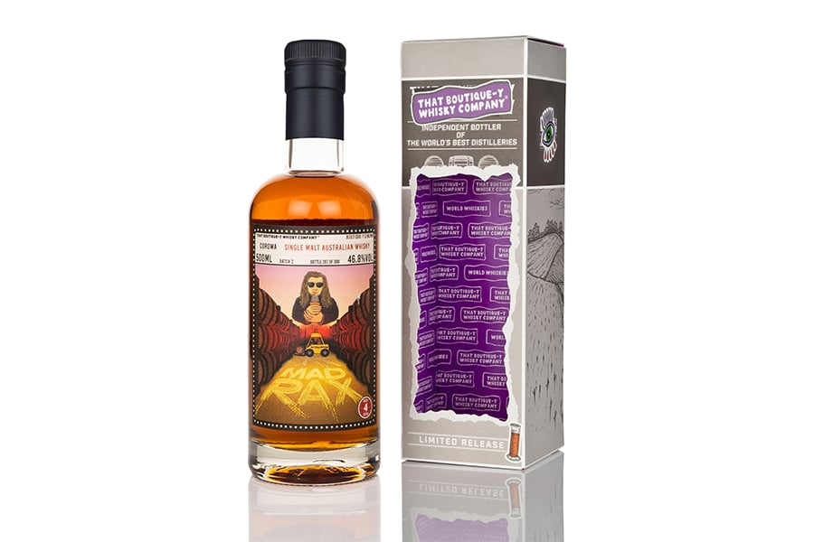 Corowa 4 Year Old - Batch 2