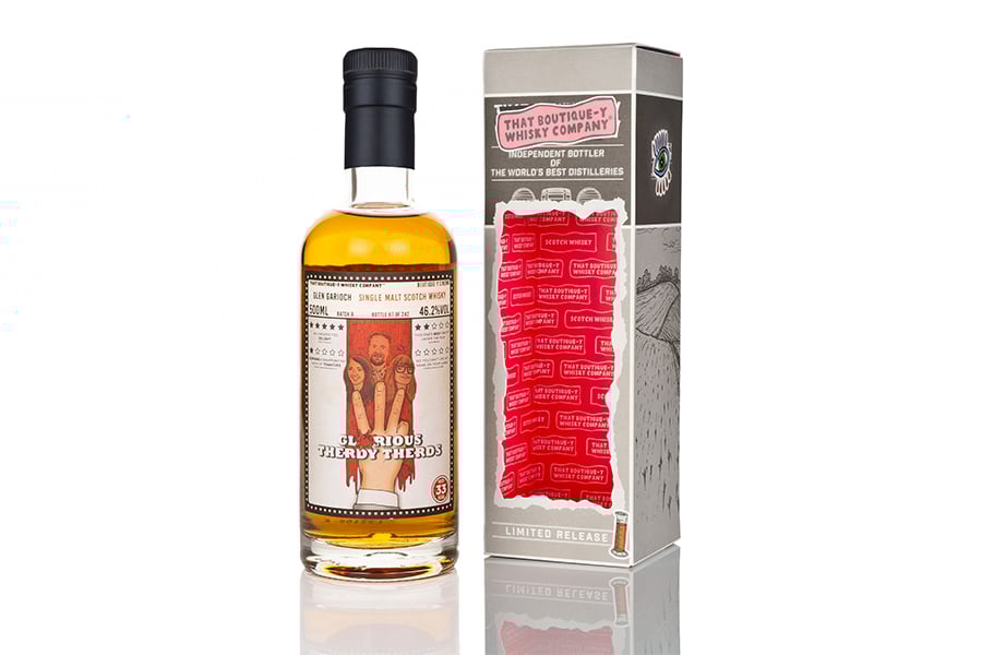 Glen Garioch 33 Year Old - Batch 8 50cl