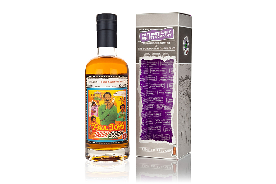 Paul John 6 Year Old - Batch 6 50cl