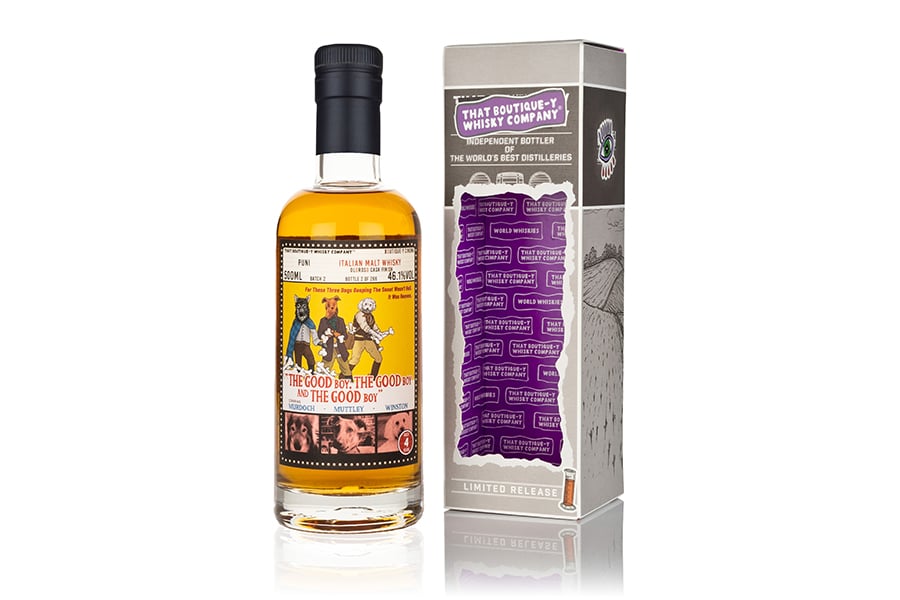 Puni 4 Year Old - Batch 2 50cl