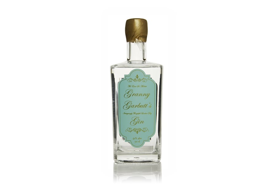 Granny Garbutt’s Gin