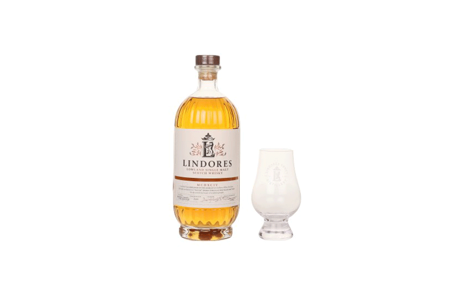 Lindores Abbey MCDXCIV Whisky