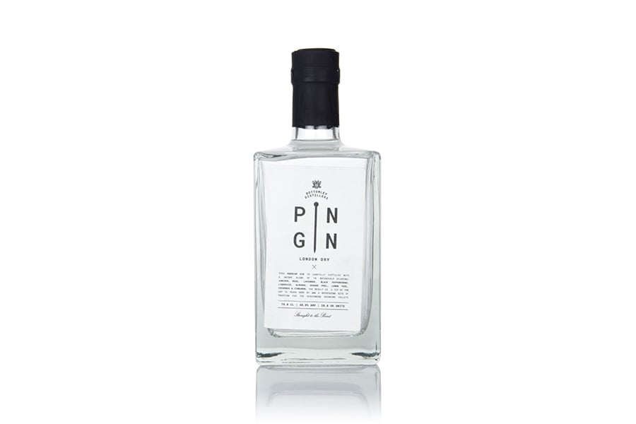 Pin Gin London Dry