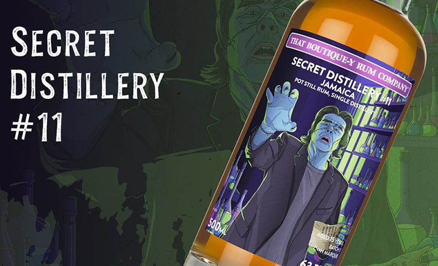 Boutique-y Rum Cinema Series