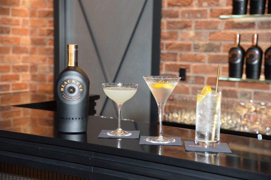 Blackeye Gin Gin trends