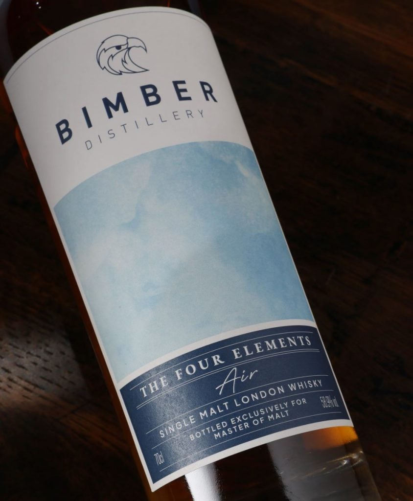 Bimber - Air English whisky