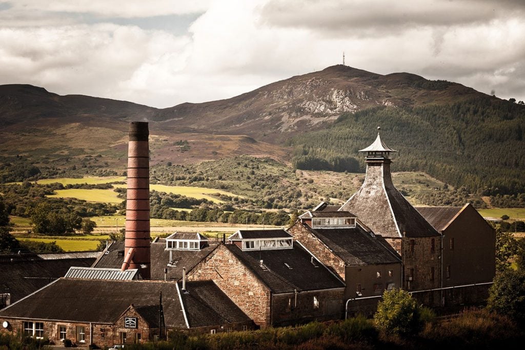 Balblair Distillery