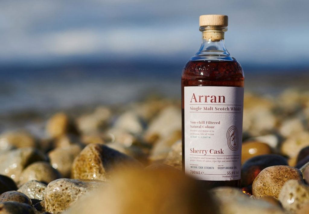 Arran Bodega Sherry Cask Whisky