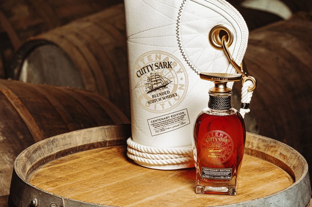 Cutty Sark Centenary Edition