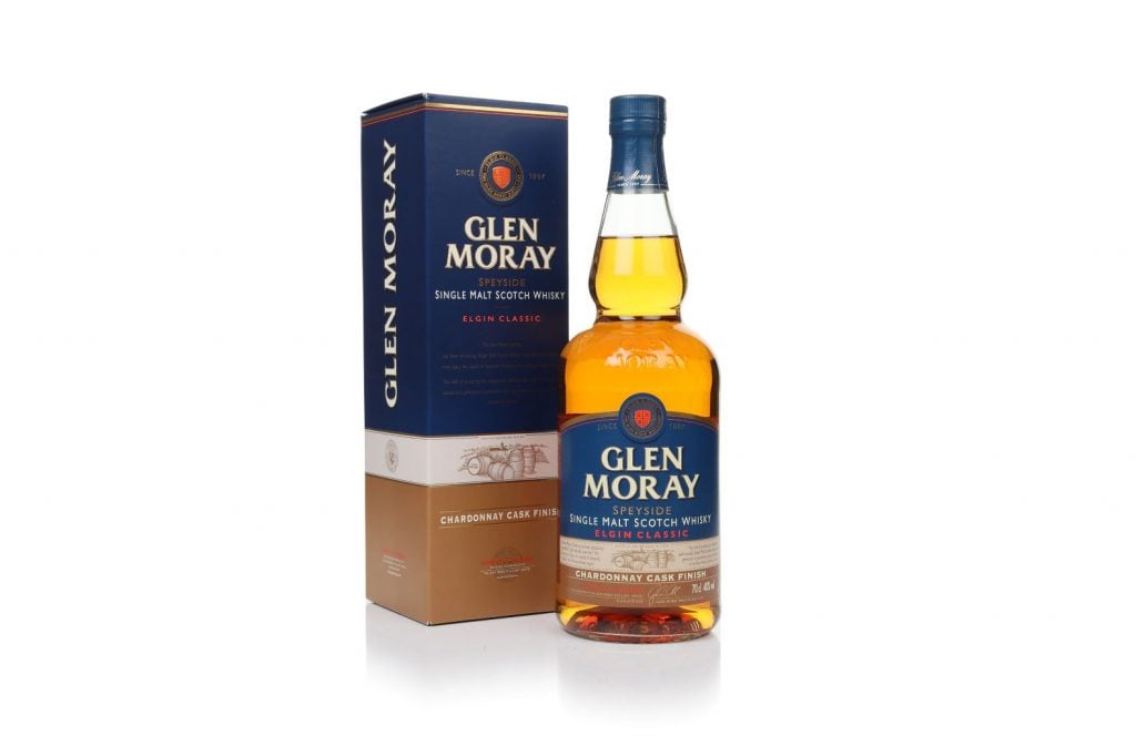 Glen Moray Chardonnay Cask Finish