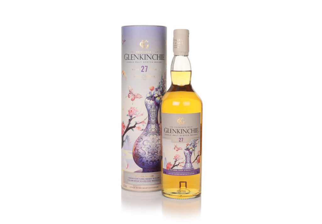 Glenkinchie 27 Year Old (Special Release 2023)