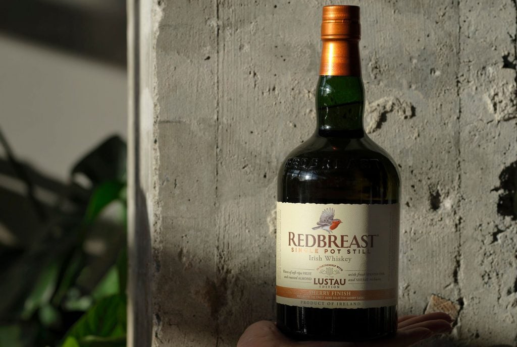 Redbreast Lustau Edition Whiskey